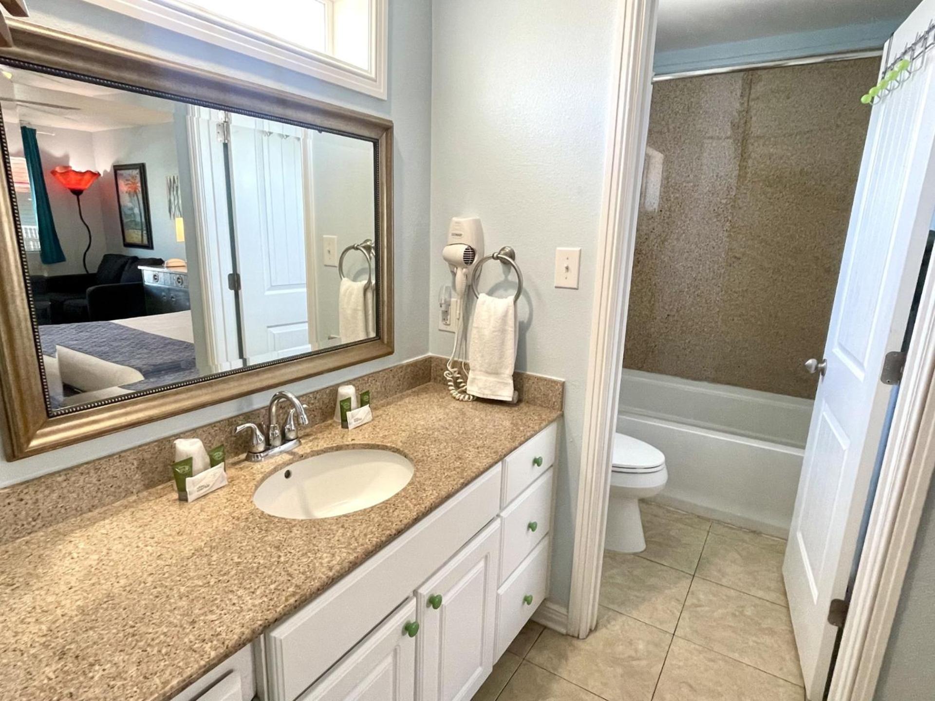 One-Bedroom Apartment Port Aransas Exterior foto